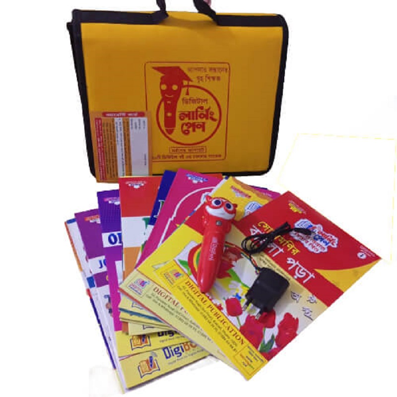 Digital Learning Pen