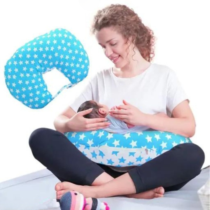 Nursing Pillow For Mother & Baby