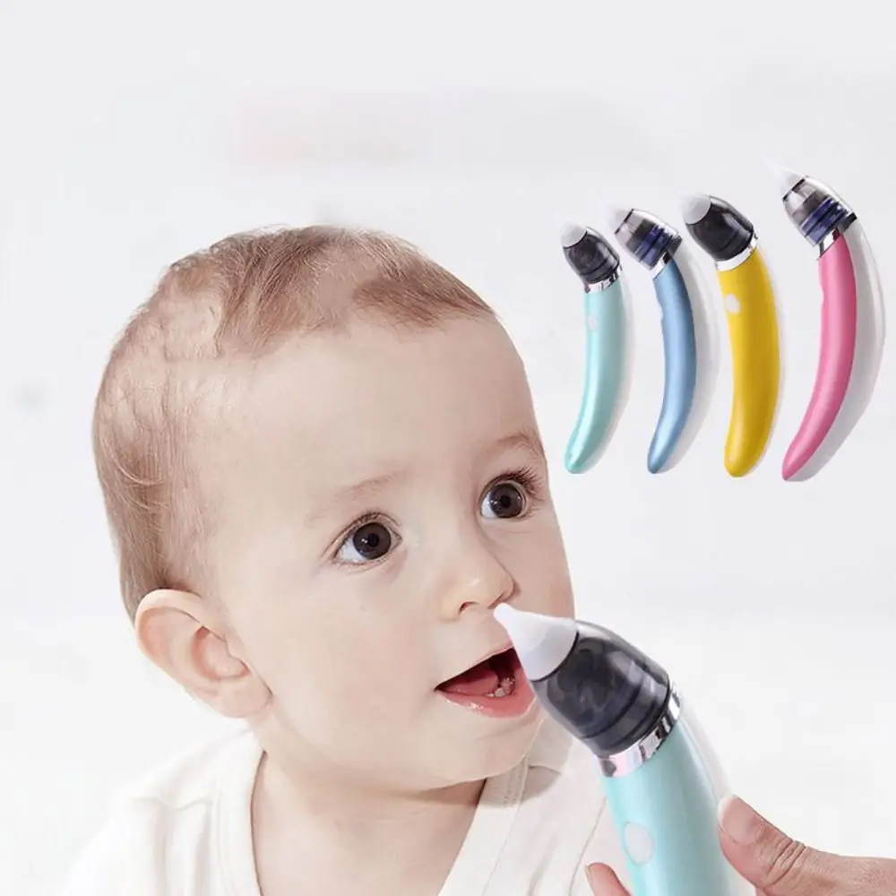 Electric Baby Nasal Cleaner